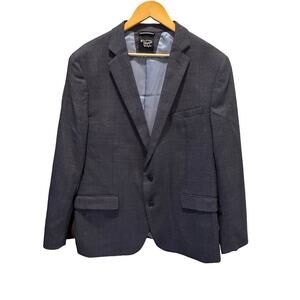 EUC Original Penguin by Munsingwear Blazer Men’s Slim Fit Jacket Slate Blue 46R